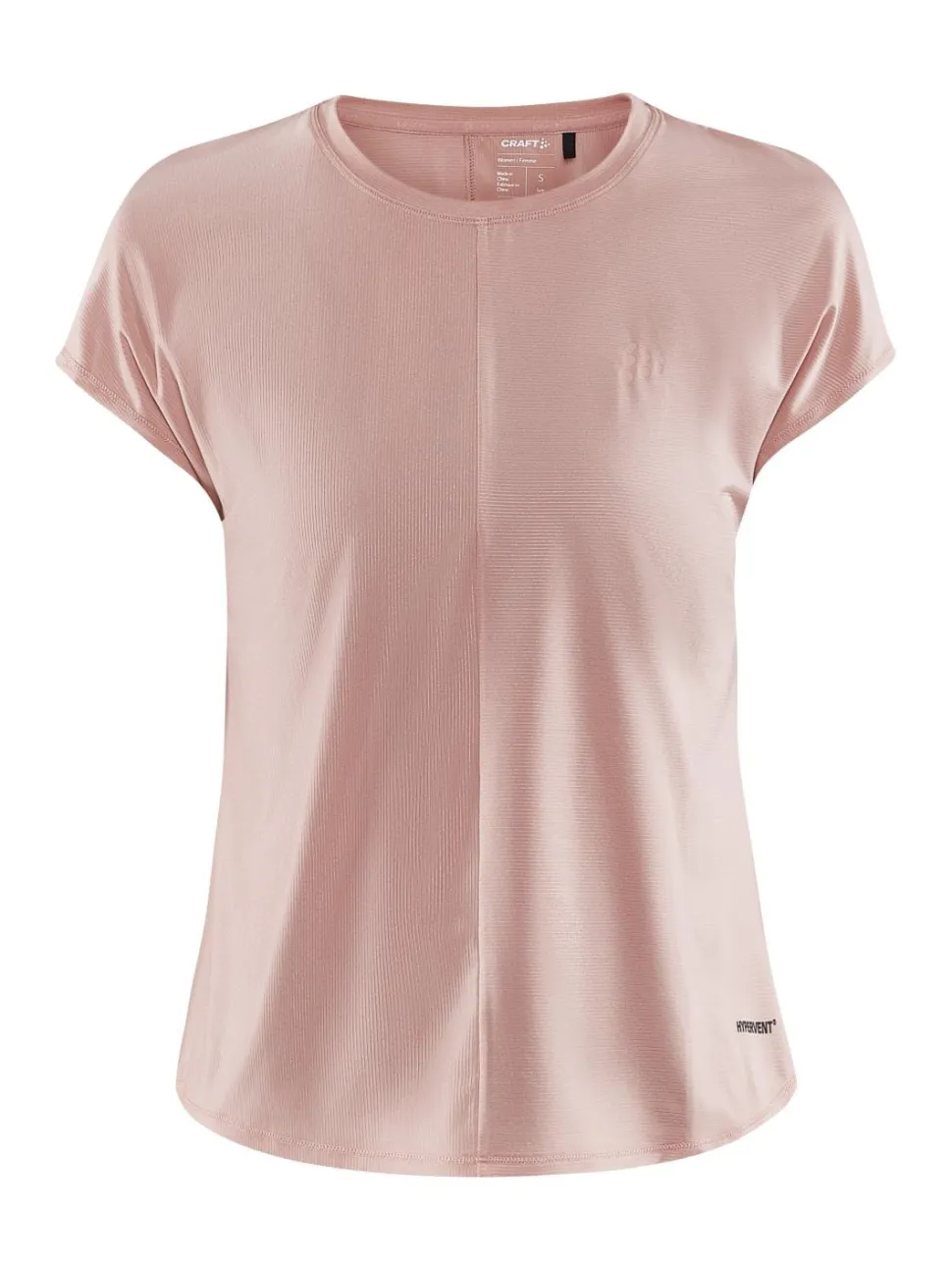 Women's Core Charge Rib Tee