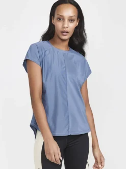 Women's Core Charge Rib Tee