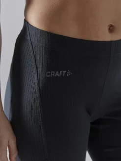 WOMEN'S CORE DRY BASELAYER SET - Black