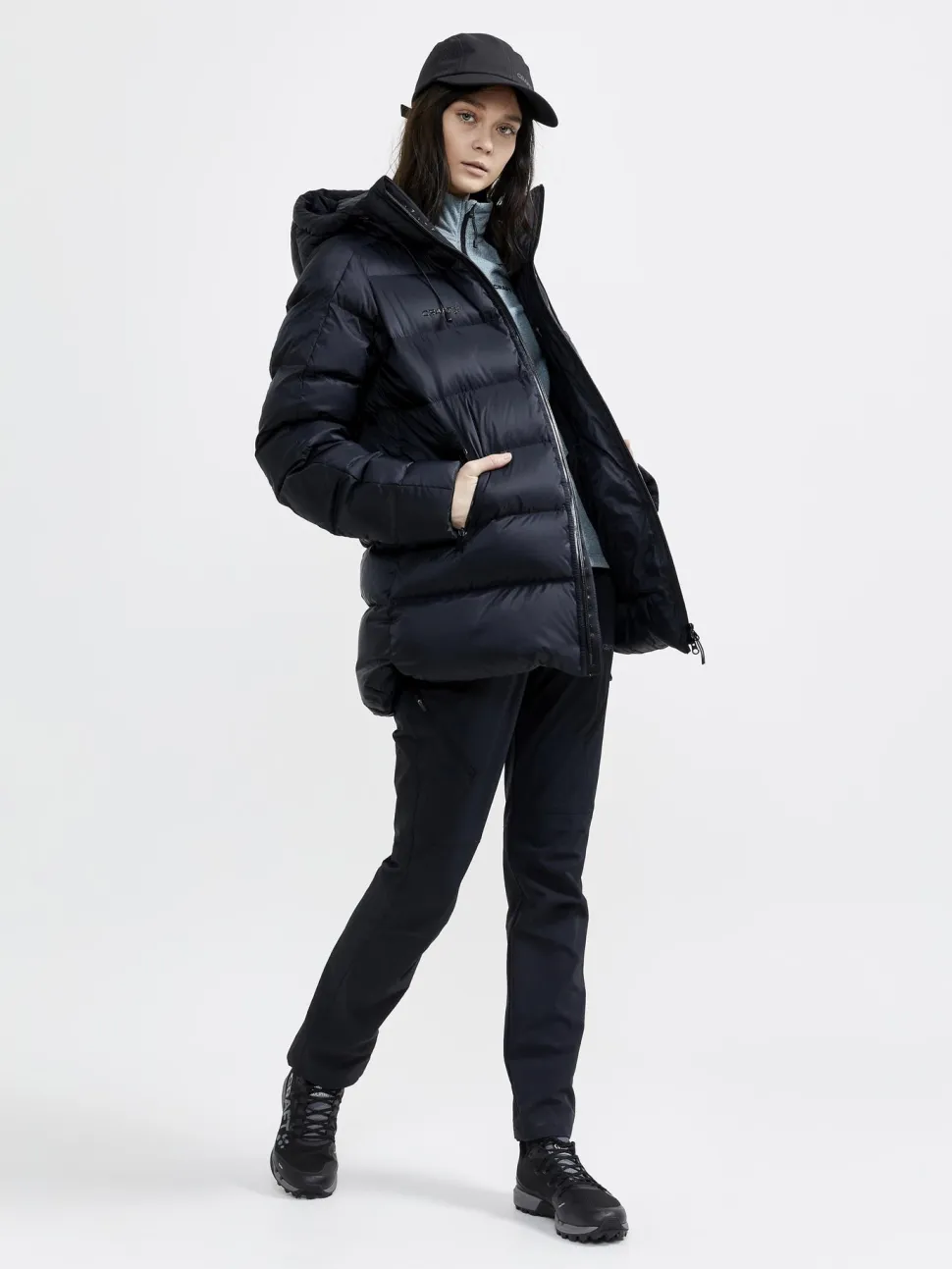 Women's CORE Edge Thermal Midlayer