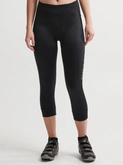 Women's CORE Essence Cycling Knickers - Black