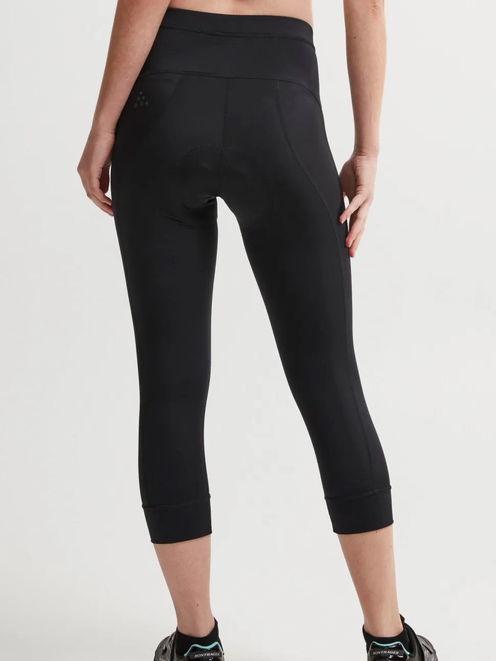 Women's CORE Essence Cycling Knickers - Black