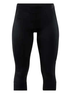Women's CORE Essence Cycling Knickers - Black
