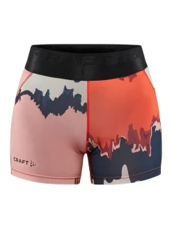 Women's CORE Essence Training Hot Pants
