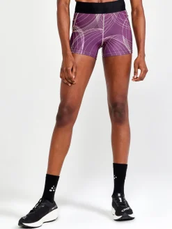 Women's CORE Essence Training Hot Pants
