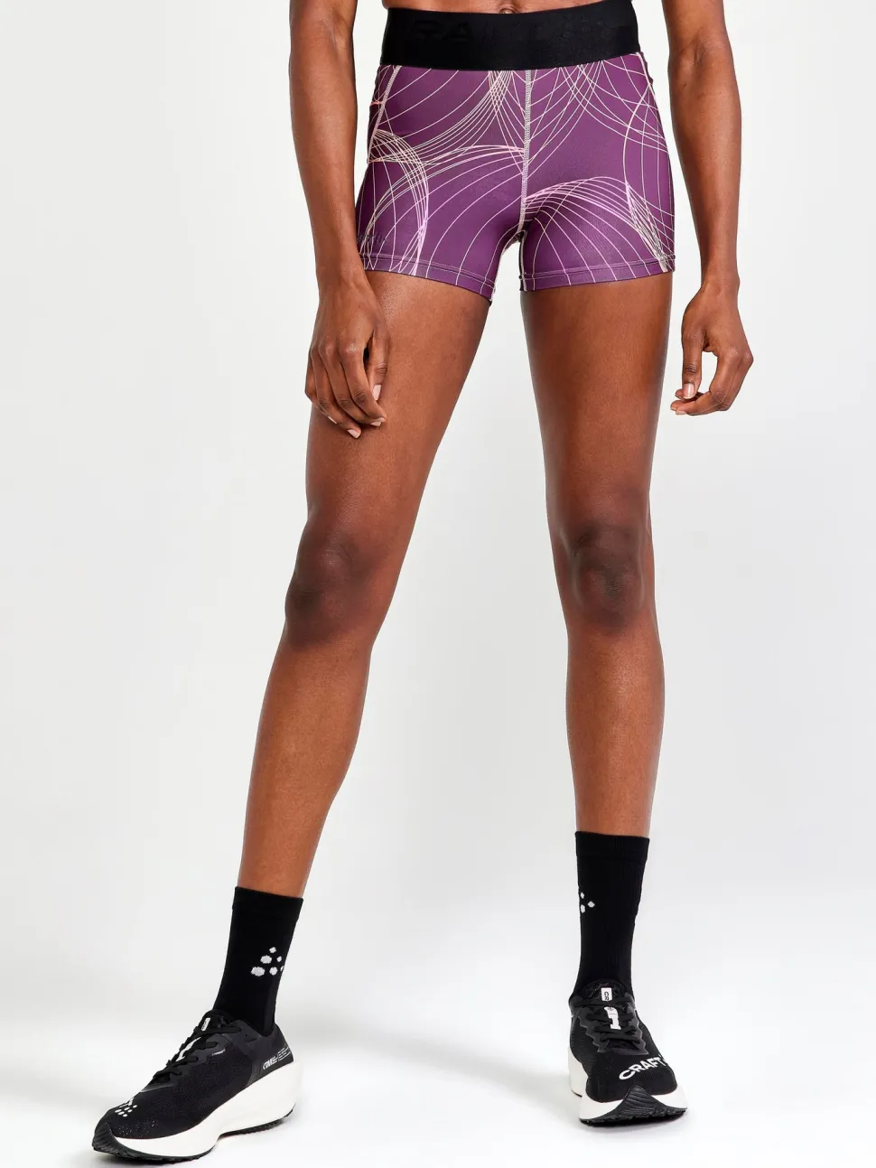 Women's CORE Essence Training Hot Pants
