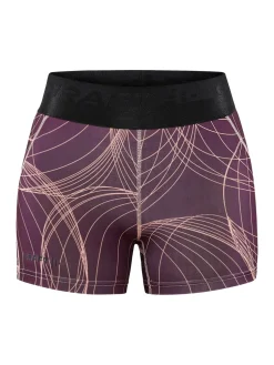 Women's CORE Essence Training Hot Pants