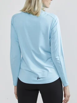 WOMEN'S CORE GAIN MIDLAYER - AREA