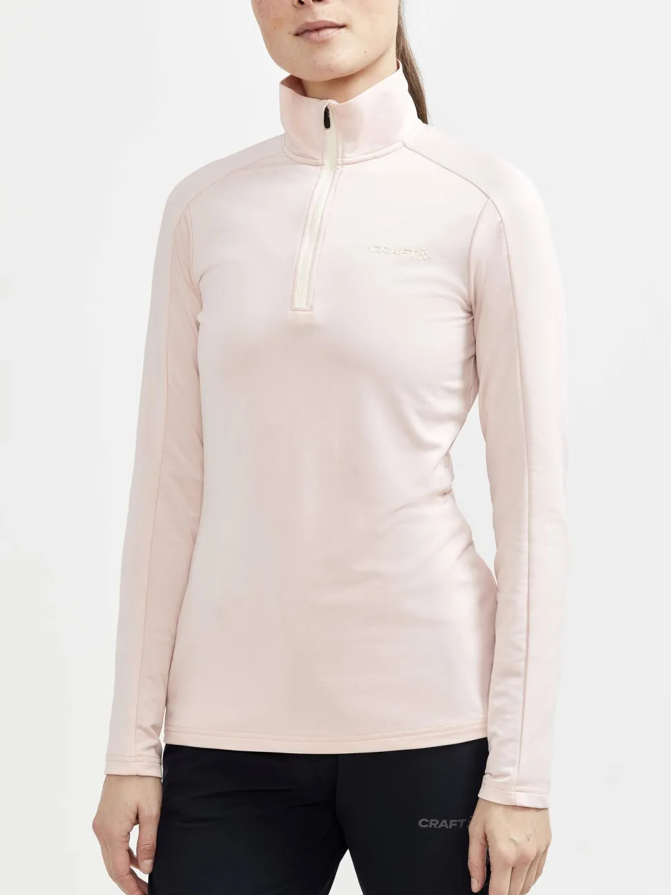 WOMEN'S CORE GAIN MIDLAYER - GUM