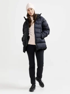 WOMEN'S CORE GAIN MIDLAYER - GUM