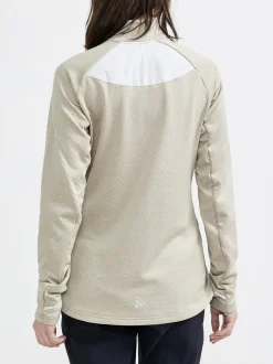 WOMEN'S CORE TRIM THERMAL MIDLAYER