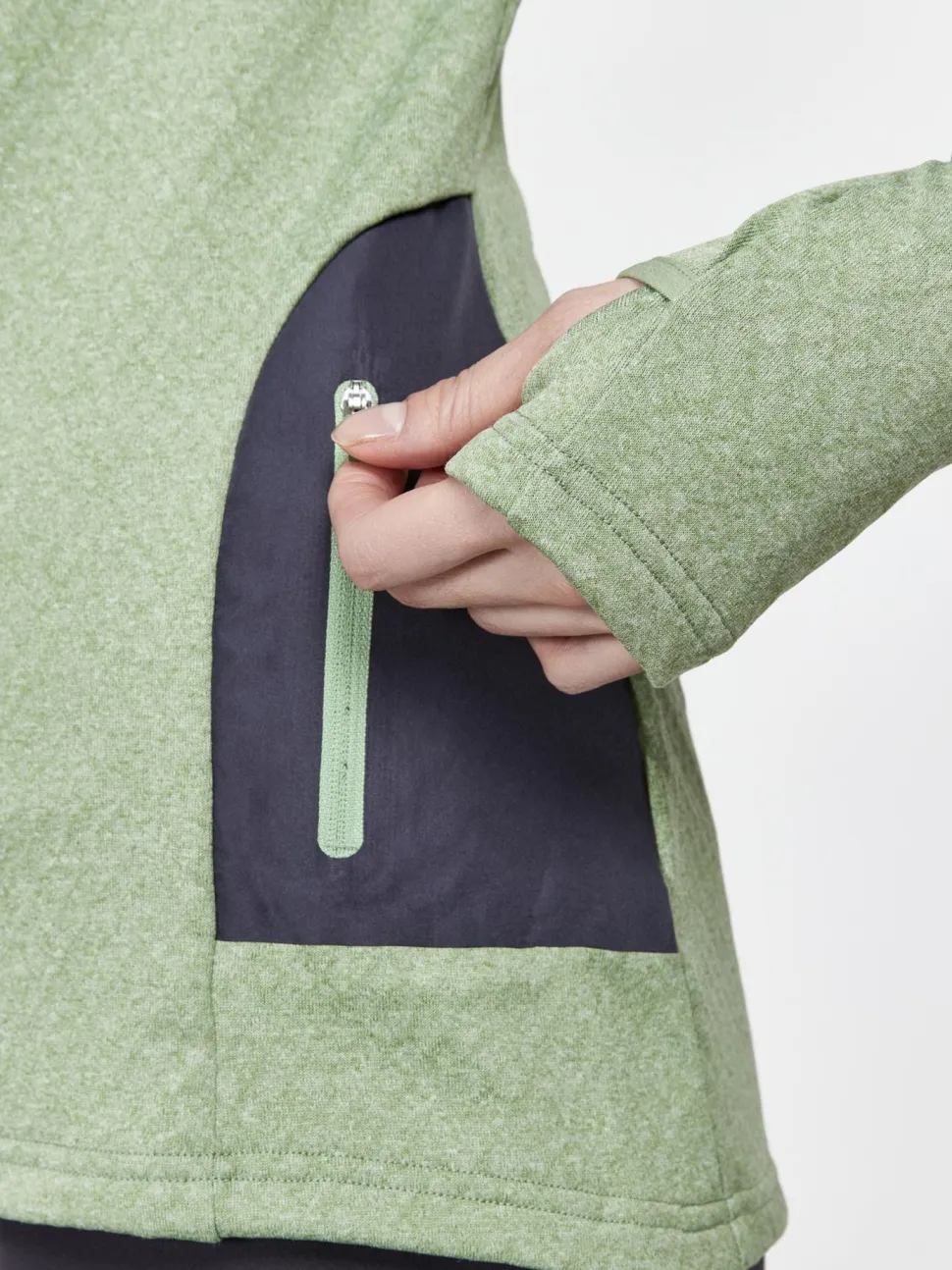 WOMEN'S CORE TRIM THERMAL MIDLAYER