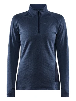 WOMEN'S CORE TRIM THERMAL MIDLAYER