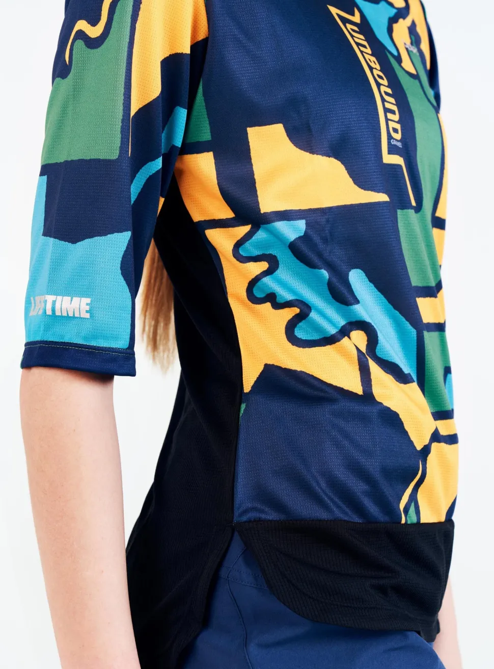 Women's CORE Unbound Xt Cycling Jersey