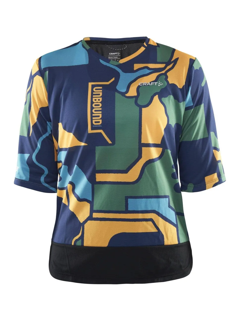 Women's CORE Unbound Xt Cycling Jersey
