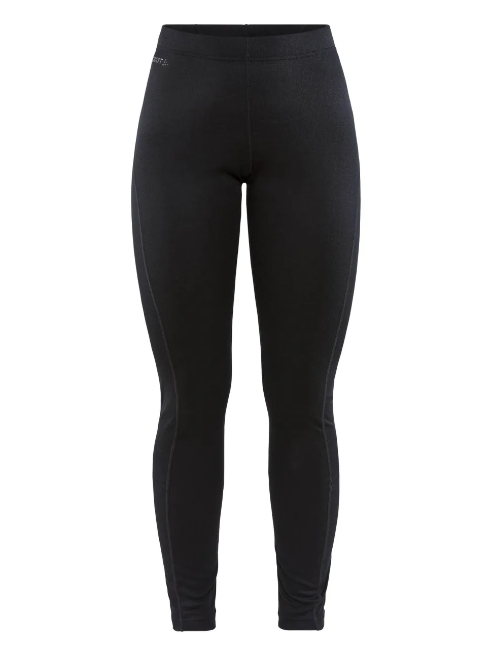 WOMEN'S CORE WARM BASELAYER SET - Black