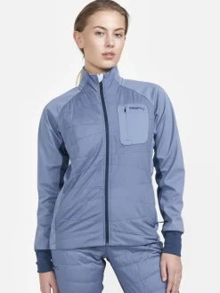 Women's Core XC Ski Training Insulate Jacket