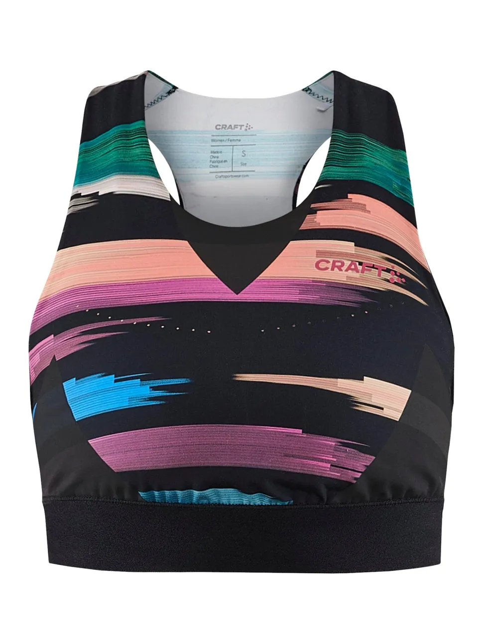 WOMEN'S CTM DISTANCE RUNNING SPORT TOP