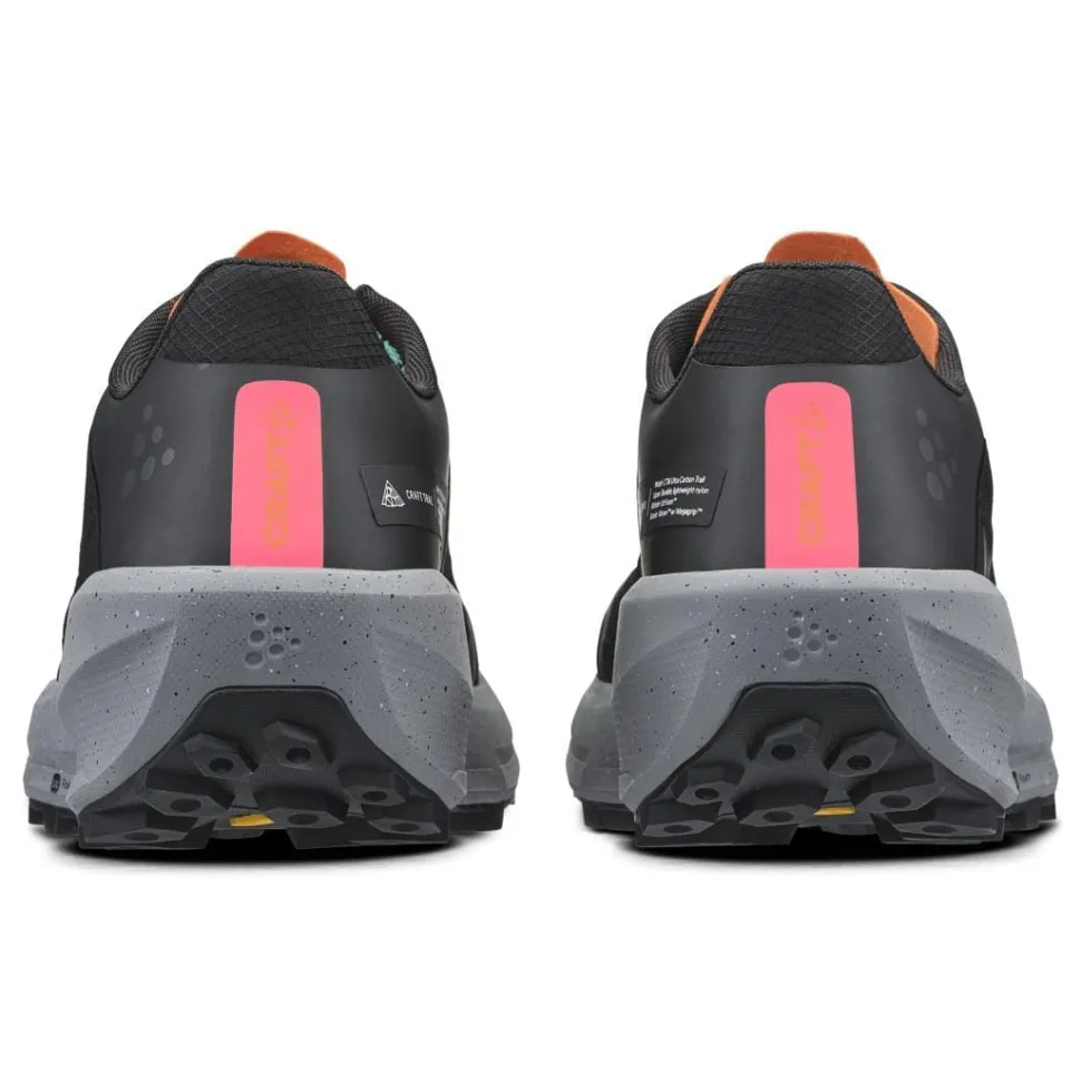 Women's CTM Ultra Trail 2 Running Shoe - Black/Mind