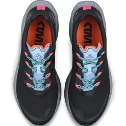 Women's CTM Ultra Trail 2 Running Shoe - Black/Mind