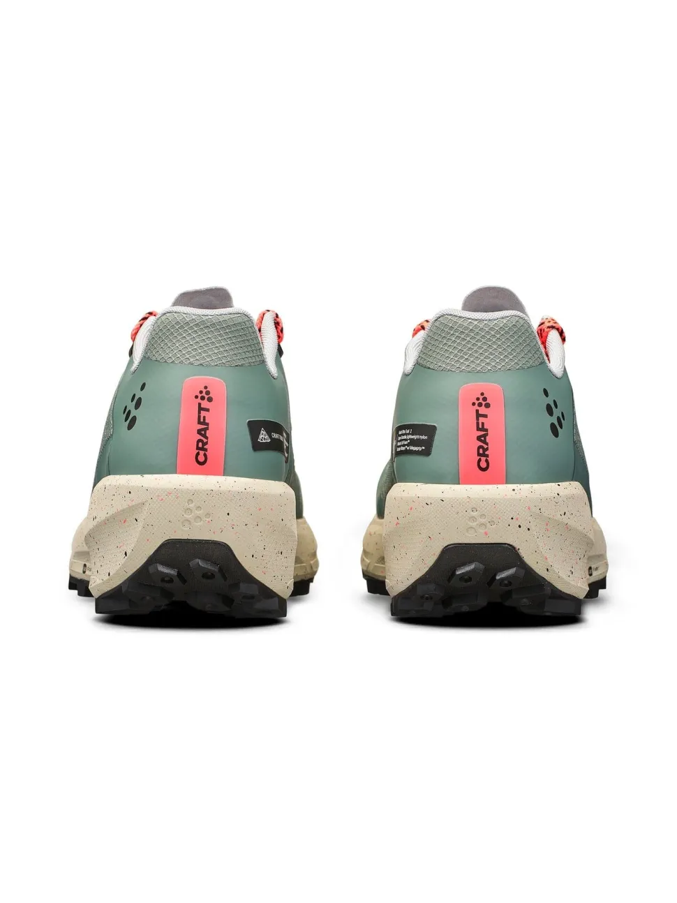 Women's CTM Ultra Trail 2 Running Shoe - Thyme/Roots