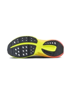Women's Endurance 2 Running Shoe - Ash White/Fuchsia