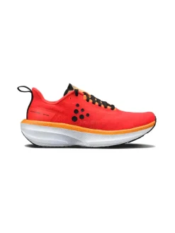 WOMEN'S ENDURANCE 2 RUNNING SHOE - INFERNO/SOURWomen's Endurance 2 Running Shoe - Inferno/Sour