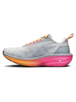 WOMEN'S ENDURANCE 2 RUNNING SHOE - INFERNO/SOURWomen's Endurance 2 Running Shoe - Inferno/Sour