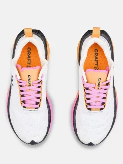 WOMEN'S ENDURANCE 2 RUNNING SHOE - INFERNO/SOURWomen's Endurance 2 Running Shoe - Inferno/Sour