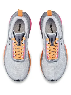 WOMEN'S ENDURANCE 2 RUNNING SHOE - INFERNO/SOURWomen's Endurance 2 Running Shoe - Inferno/Sour