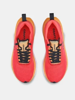 WOMEN'S ENDURANCE 2 RUNNING SHOE - INFERNO/SOURWomen's Endurance 2 Running Shoe - Inferno/Sour