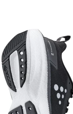 Women's Endurance 2 Running Shoe - Black