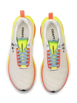 Women's Endurance 2 Running Shoe - Ash White/Shock