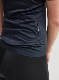WOMEN'S ESSENCE CYCLING JERSEY - BLAZE