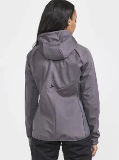 WOMEN'S GLIDE HOOD JACKET