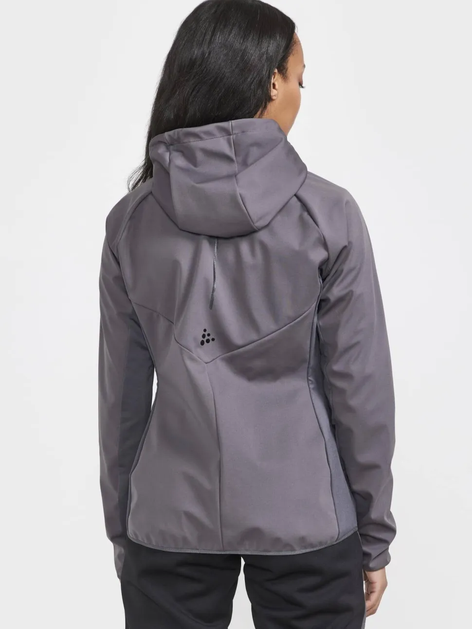 WOMEN'S GLIDE HOOD JACKET