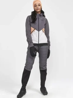 WOMEN'S GLIDE HOOD JACKET