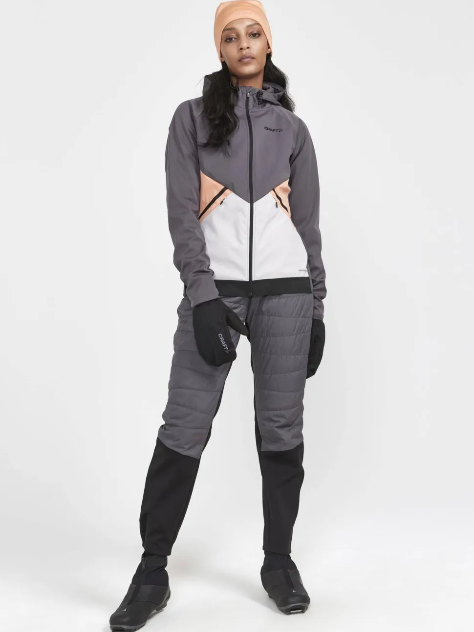 WOMEN'S GLIDE HOOD JACKET