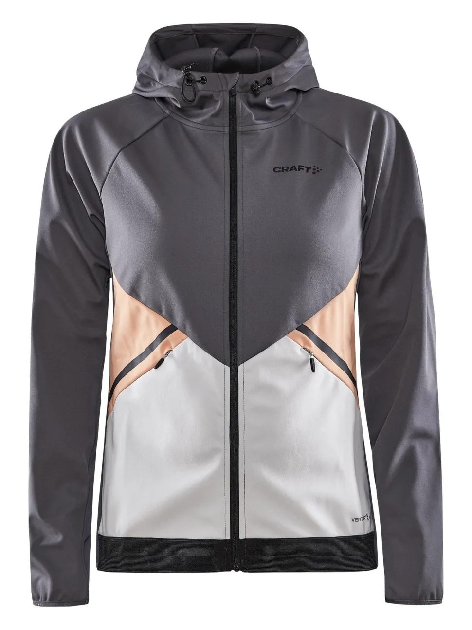 WOMEN'S GLIDE HOOD JACKET