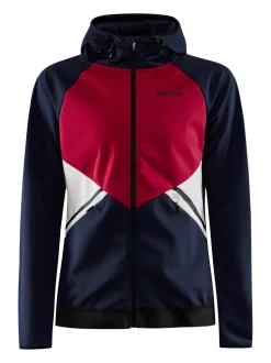 WOMEN'S GLIDE HOOD JACKET