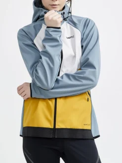 WOMEN'S GLIDE HOOD JACKET