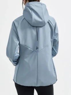 WOMEN'S GLIDE HOOD JACKET