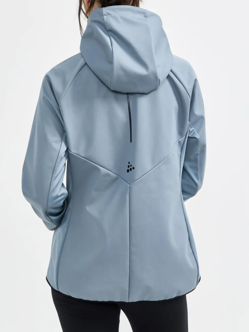 WOMEN'S GLIDE HOOD JACKET