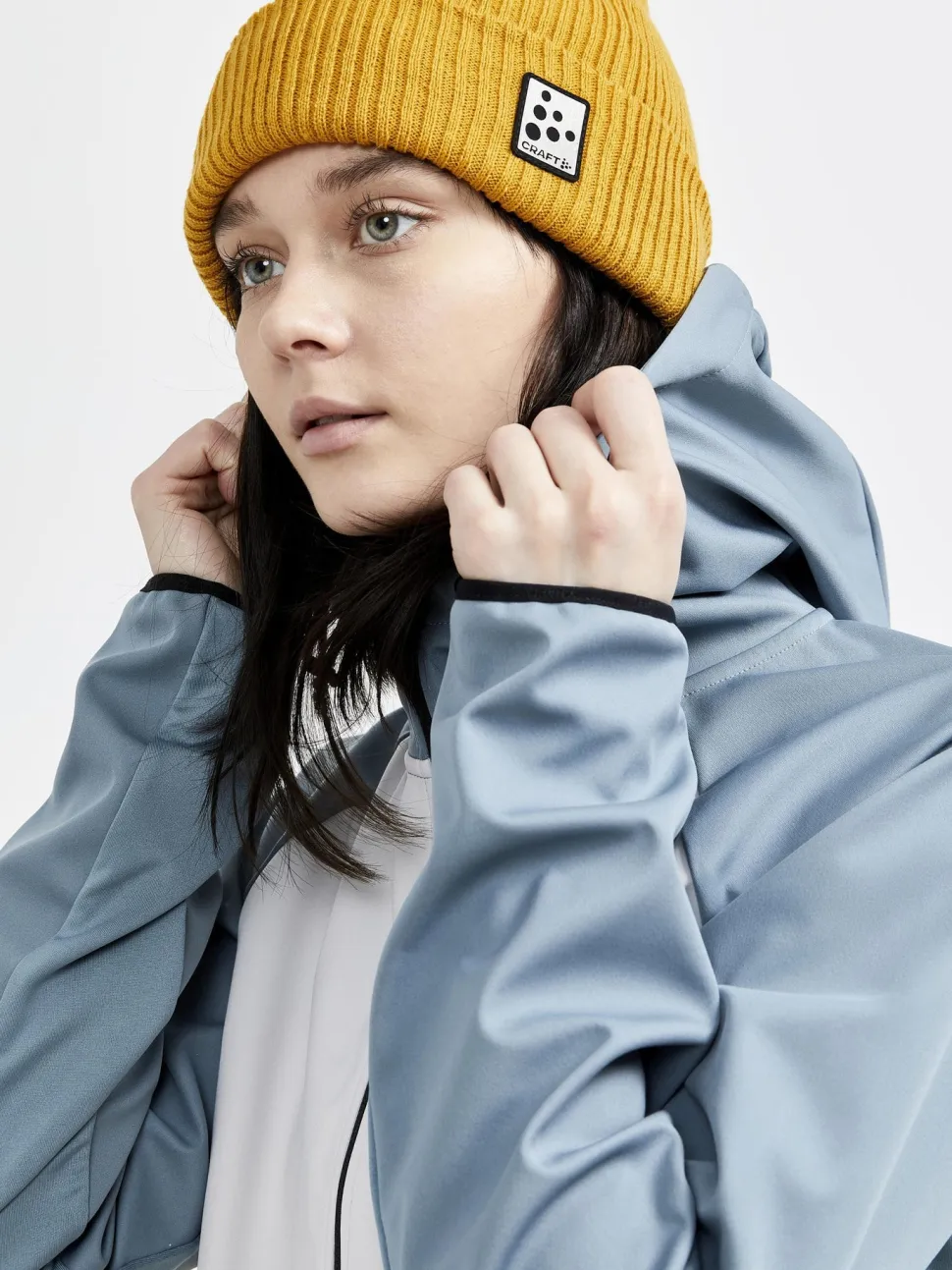 WOMEN'S GLIDE HOOD JACKET