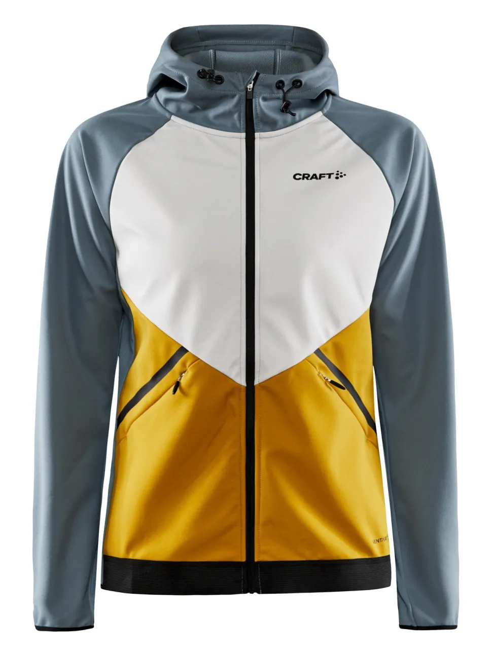 WOMEN'S GLIDE HOOD JACKET