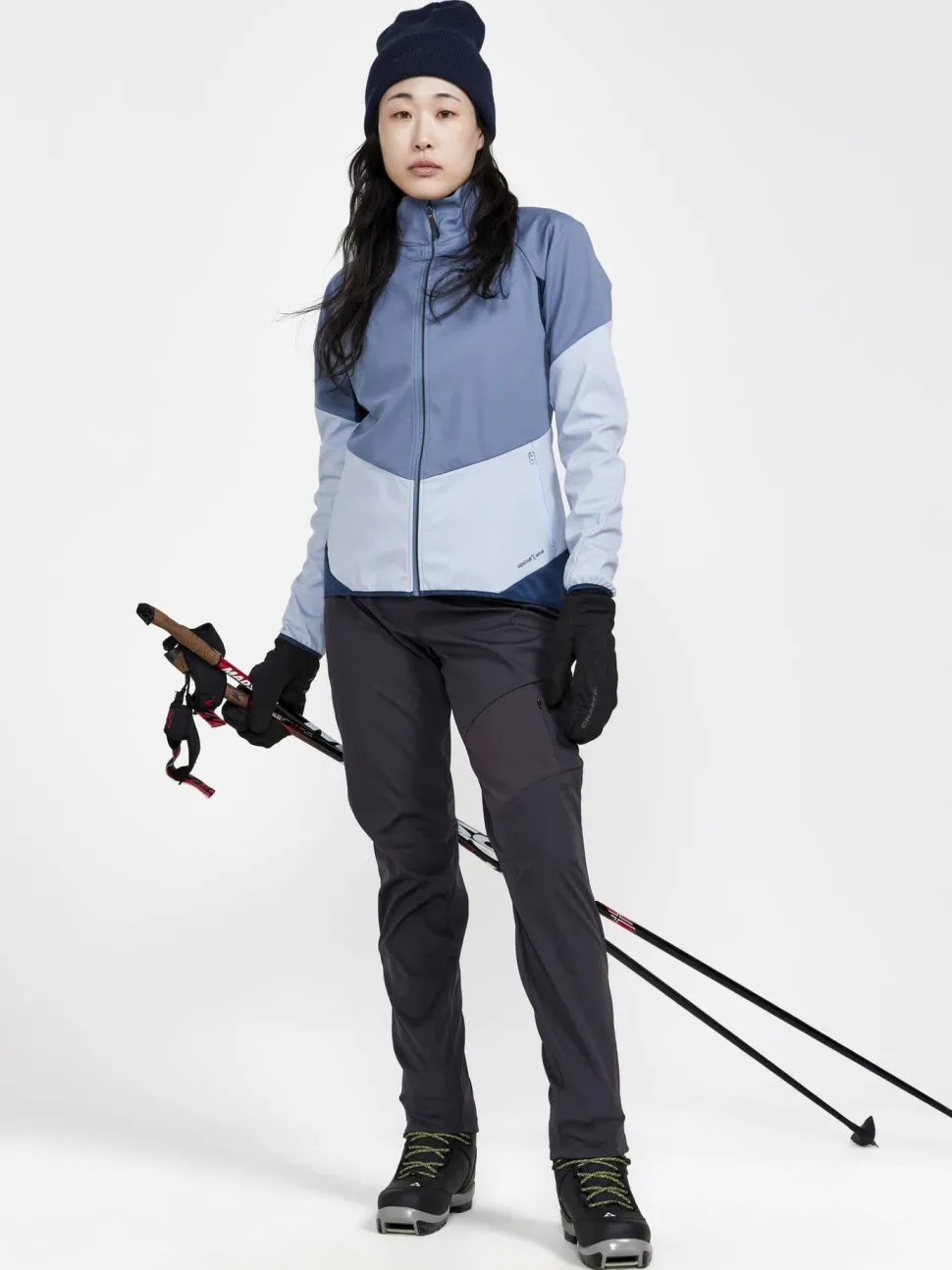 WOMEN'S GLIDE JACKET