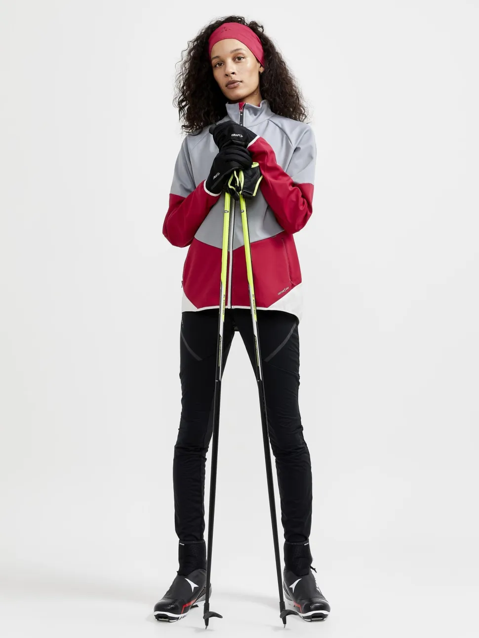 WOMEN'S GLIDE JACKET