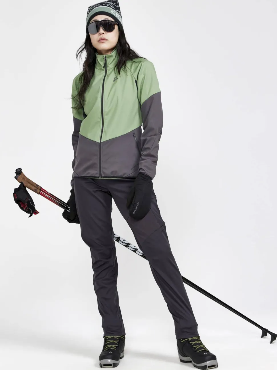 WOMEN'S GLIDE JACKET