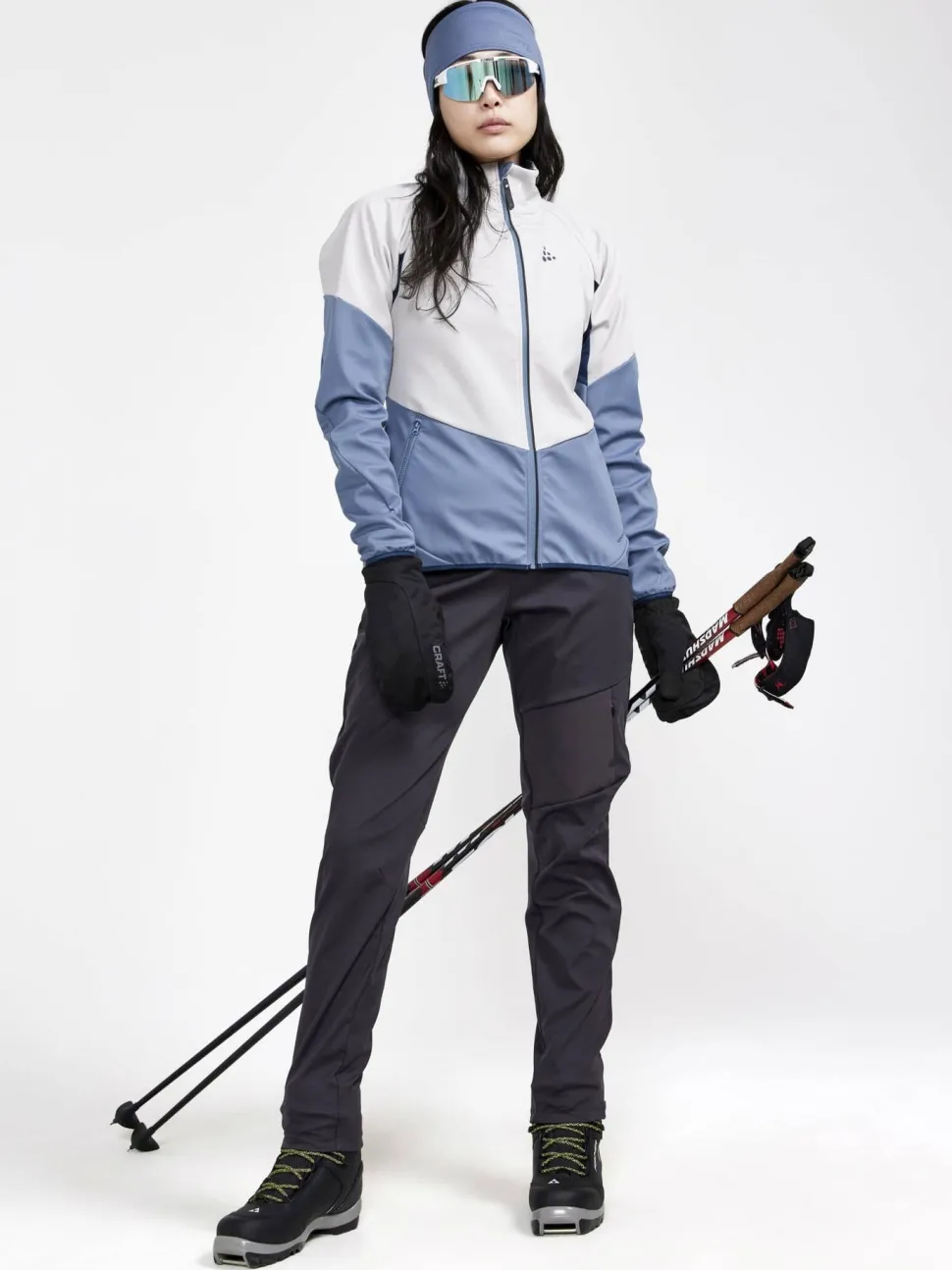 WOMEN'S GLIDE JACKET