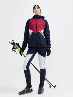 WOMEN'S GLIDE WIND XC SKI TIGHTS